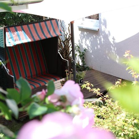 Ferienwohnung Dein Ostseetrip Kuehlungsborn Exterior foto