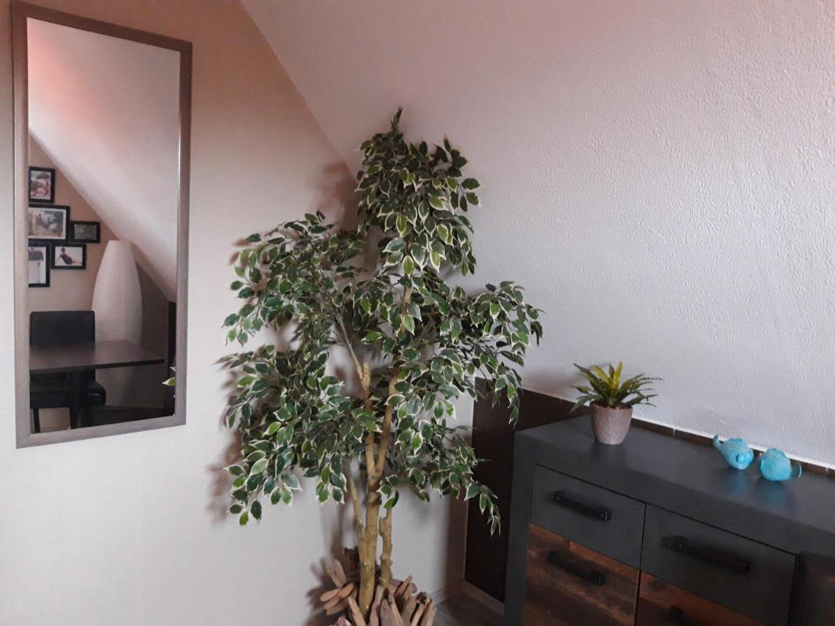 Ferienwohnung Dein Ostseetrip Kuehlungsborn Exterior foto