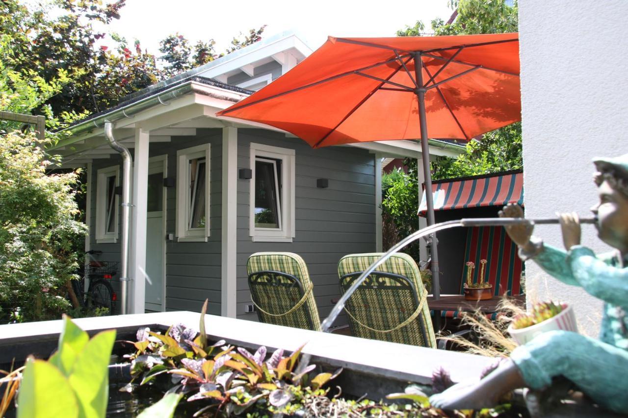 Ferienwohnung Dein Ostseetrip Kuehlungsborn Exterior foto