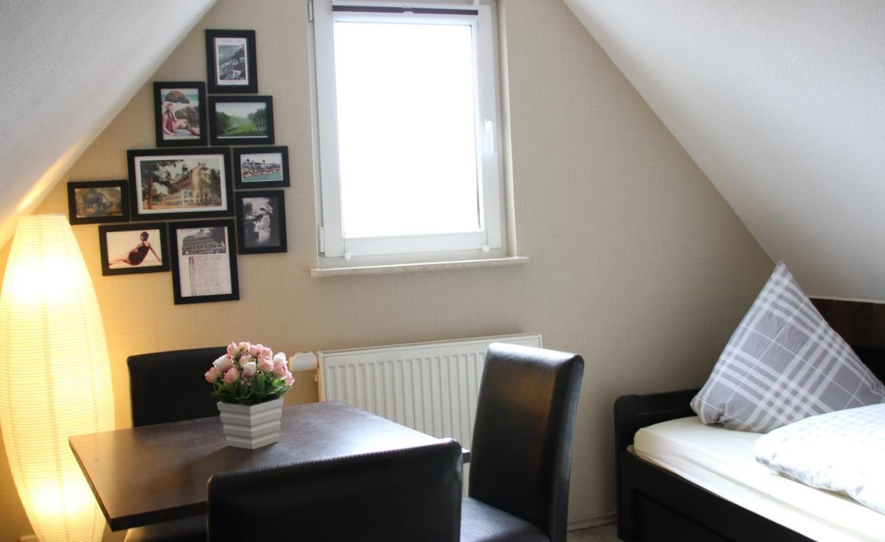 Ferienwohnung Dein Ostseetrip Kuehlungsborn Exterior foto