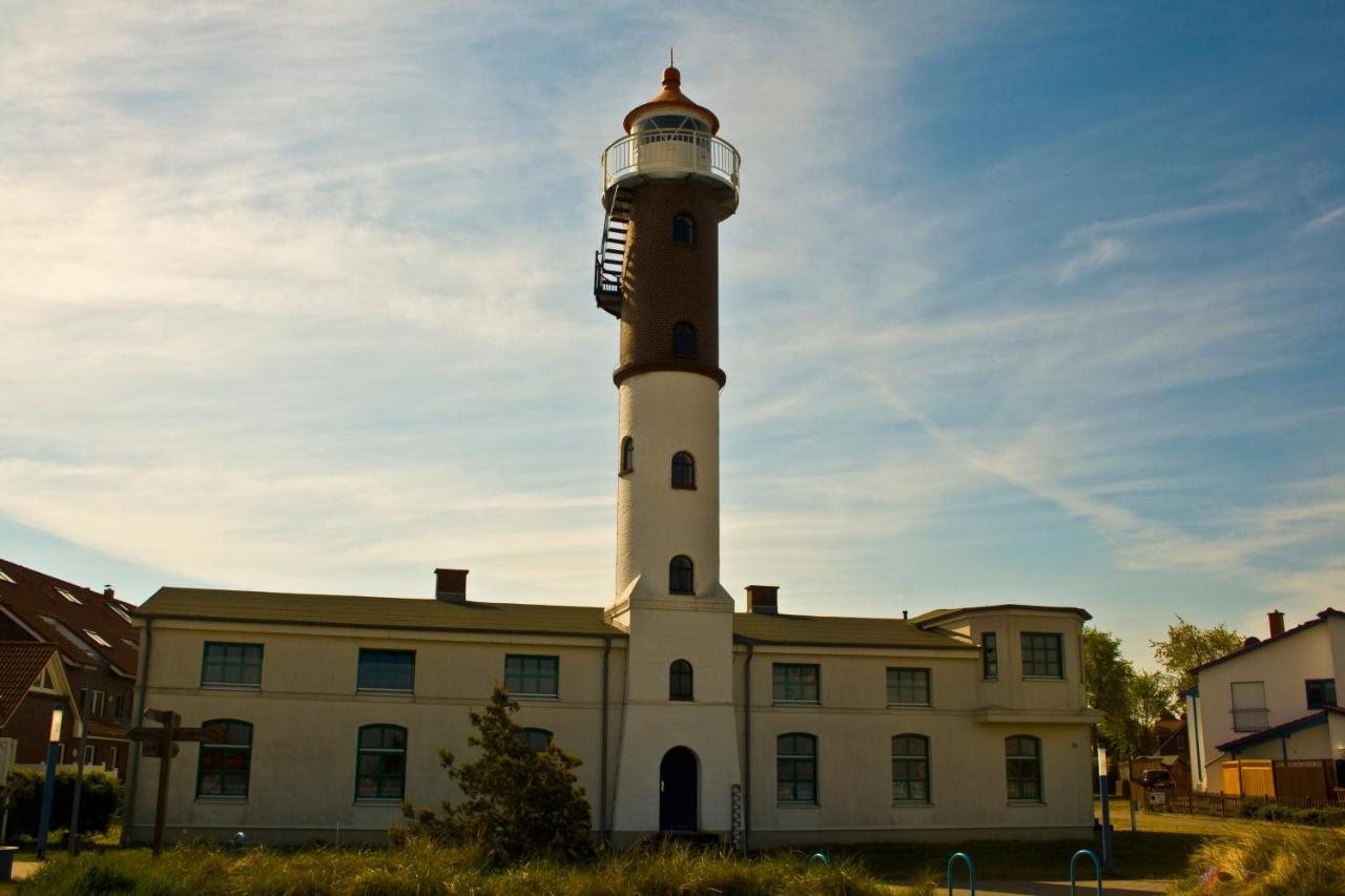 Ferienwohnung Dein Ostseetrip Kuehlungsborn Exterior foto